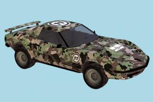 Super Car Racing Car-11
